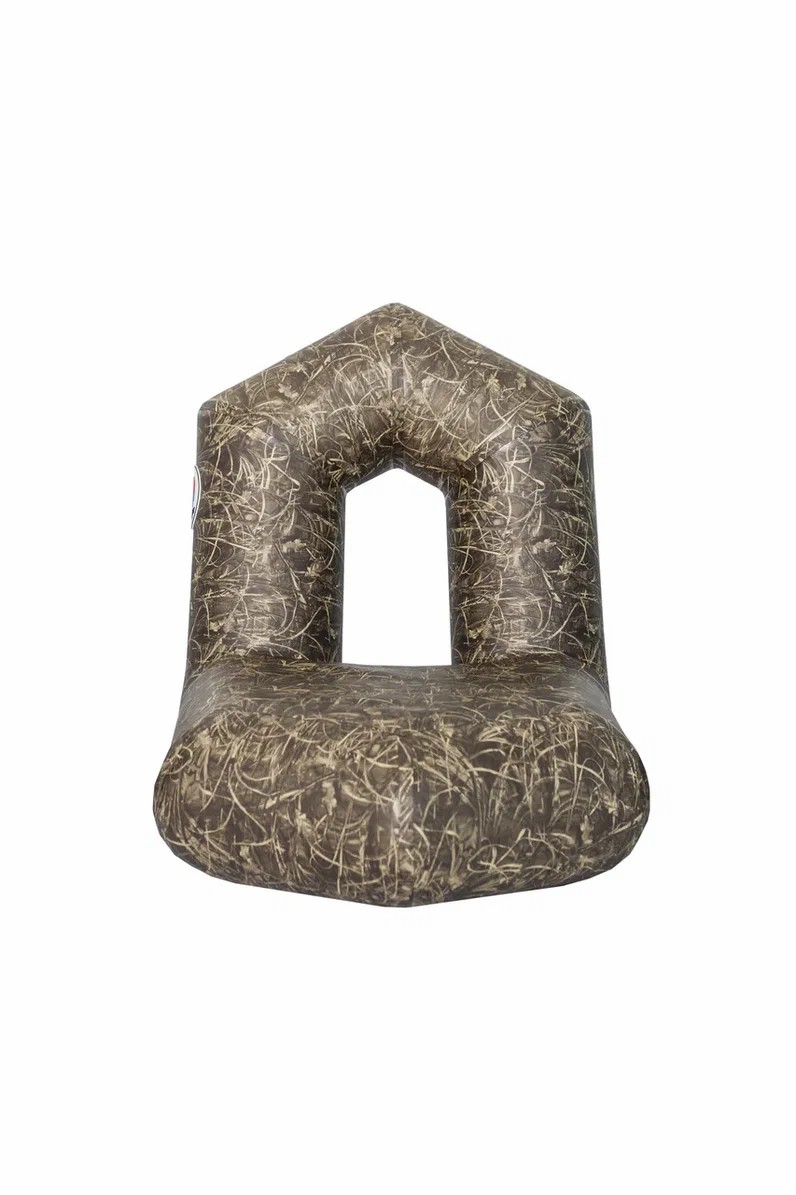 КРЕСЛО НАДУВНОЕ SMARINE, 85Х75 СМ, ПВХ, КАМЫШ в Ессентуках