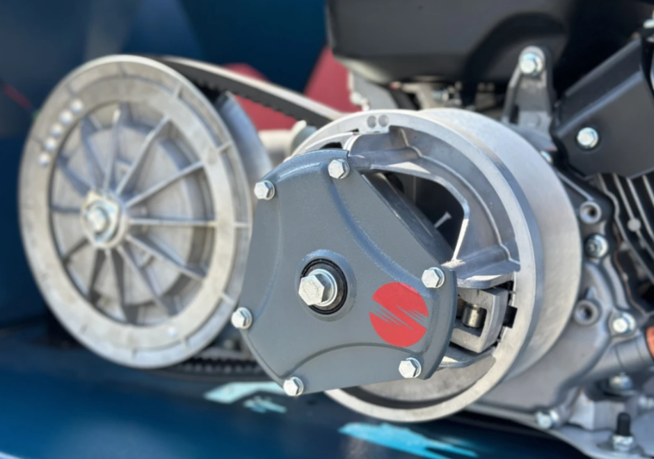 Мотобуксировщик IKUDZO TERRAIN 1500/600 EKR24 (с реверсом) (двс PROMAX) в Ессентуках