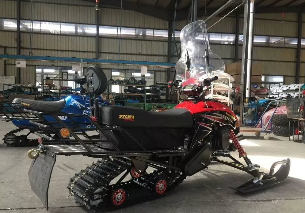 Снегоход РУСИЧ 200C в Ессентуках