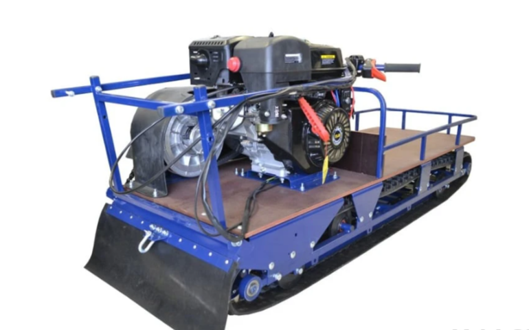 Мотобуксировщик БАРС P550 13 л.с. в Ессентуках