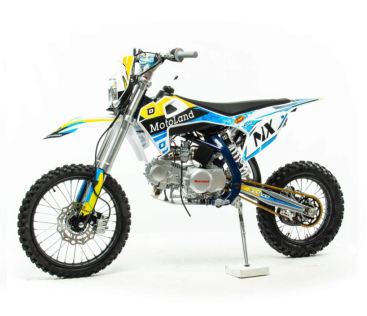 Питбайк MOTOLAND (МОТОЛЕНД) NX125 в Ессентуках
