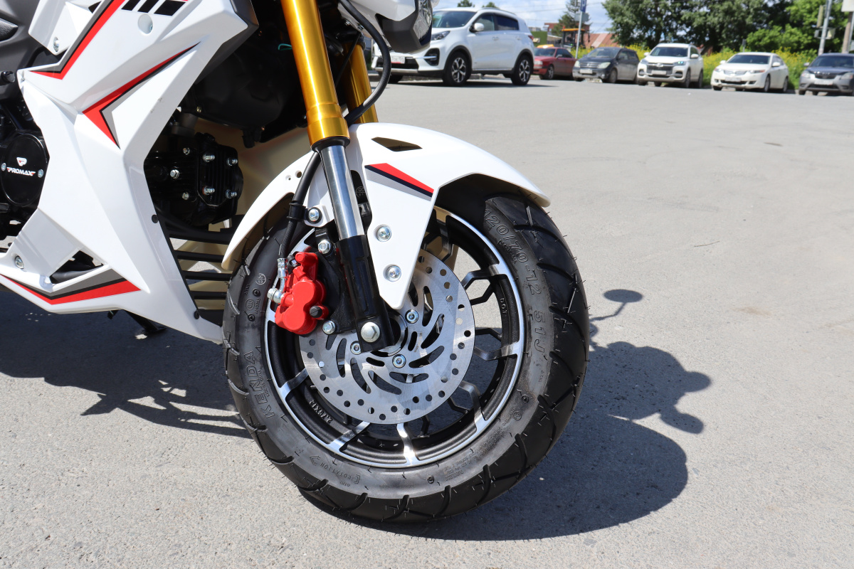 Мотоцикл PROMAX STRYKER 200(49) 2.0 в Ессентуках