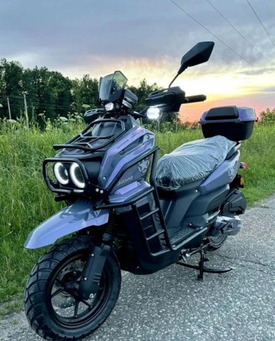 Скутер Скутер Jilang Танк 200 PRO в Ессентуках