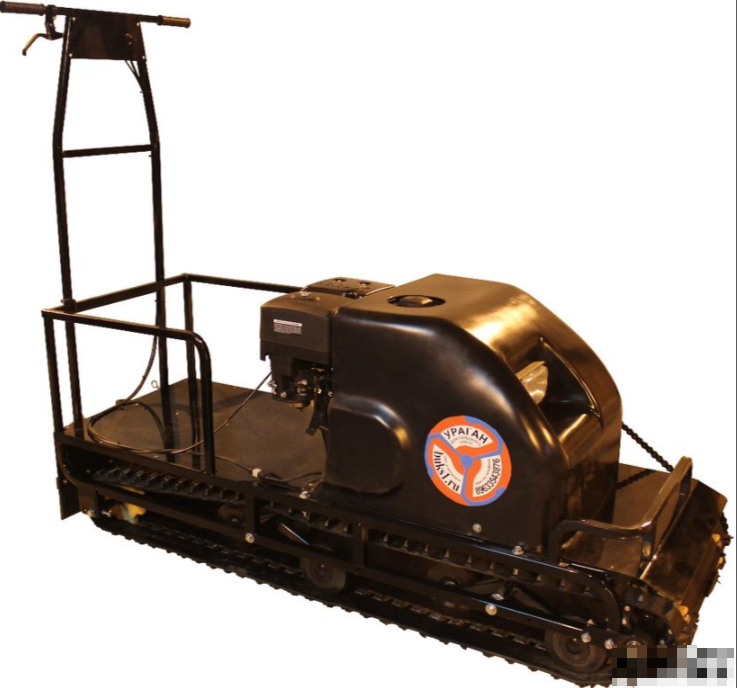 Мотобуксировщик Ураган Сибирь 20 л.с. в Ессентуках