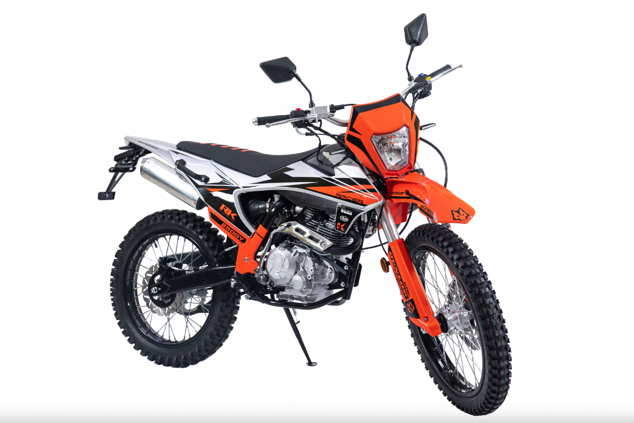 Мотоцикл RACER RC250GY-C2K K2 в Ессентуках