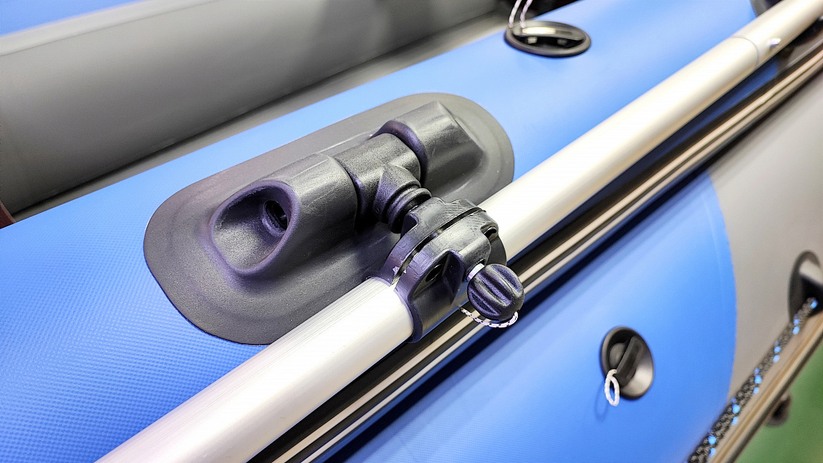 Лодка MISHIMO FAMILY PRO 350 в Ессентуках