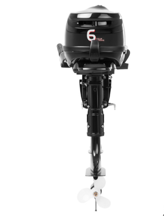Лодочный мотор HIDEA HDF6HS в Ессентуках