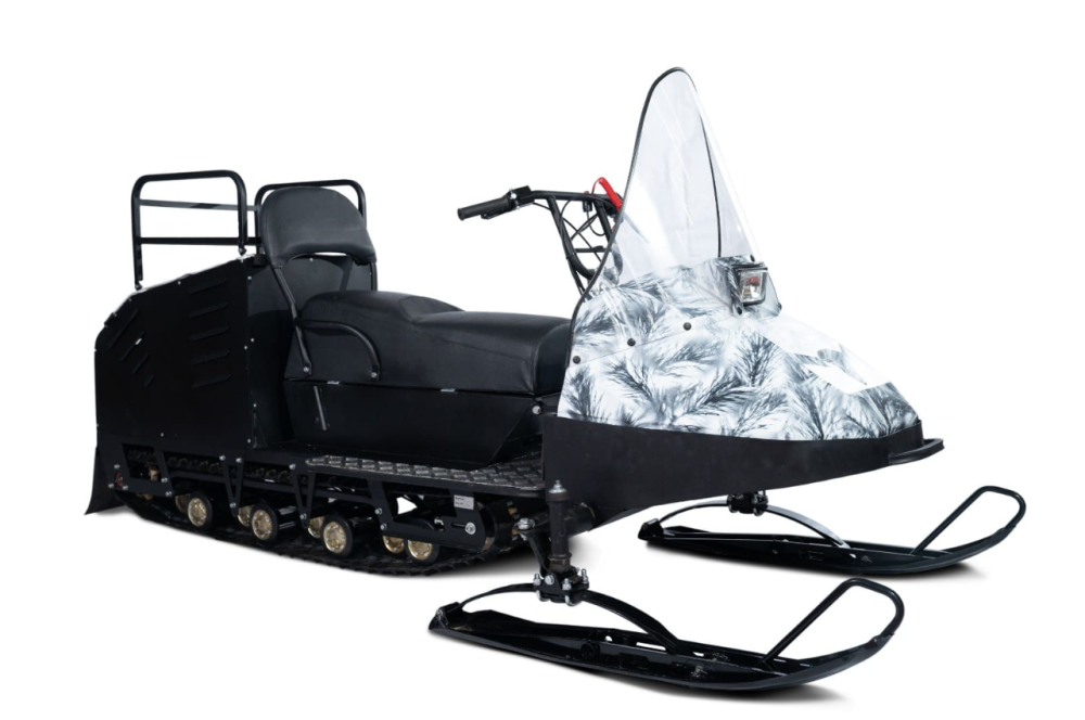 Миниснегоход Бурлак-М Егерь Стандарт 20 л.с. эл.запуск в Ессентуках