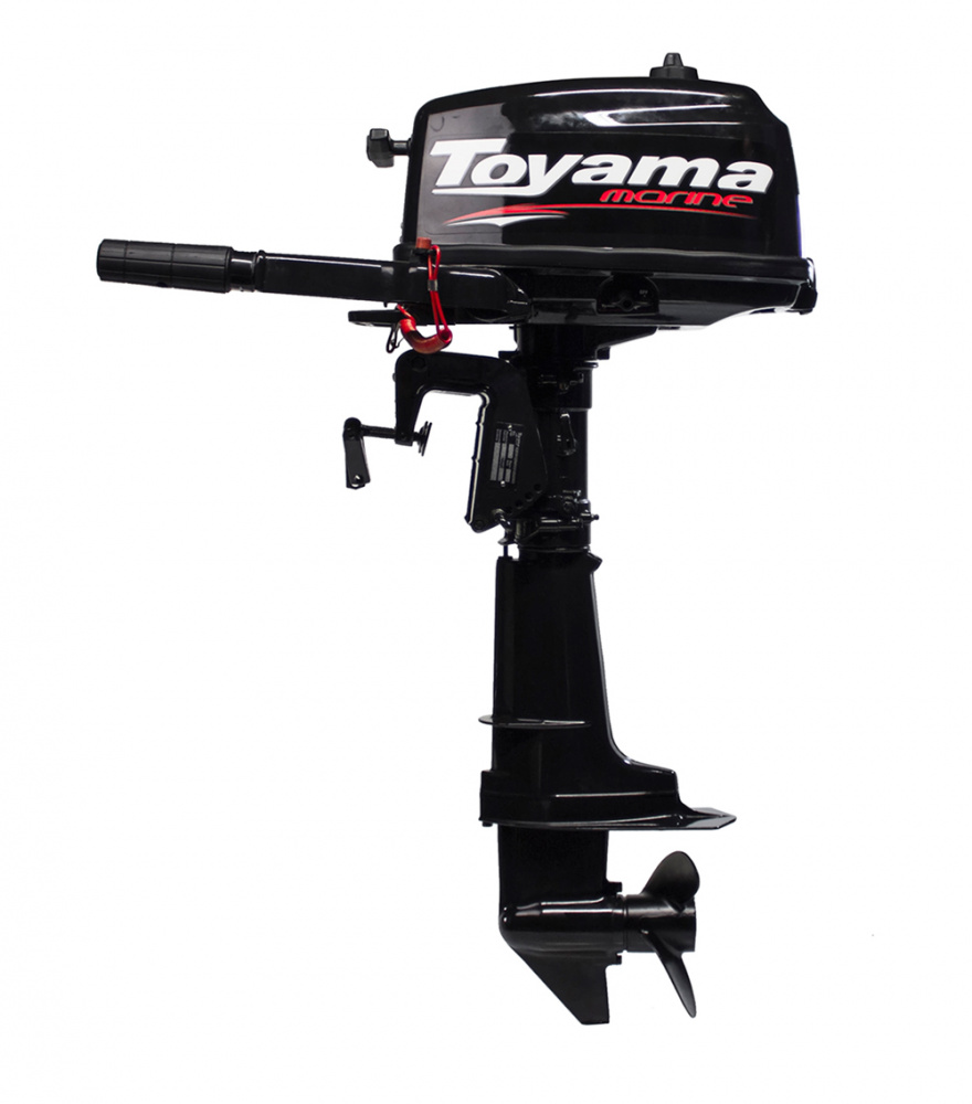 Подвесной лодочный мотор TOYAMA(PARSUN) T5BMS в Ессентуках