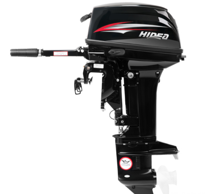 Лодочный мотор HIDEA HD9.9PRO FES (326 см3) в Ессентуках