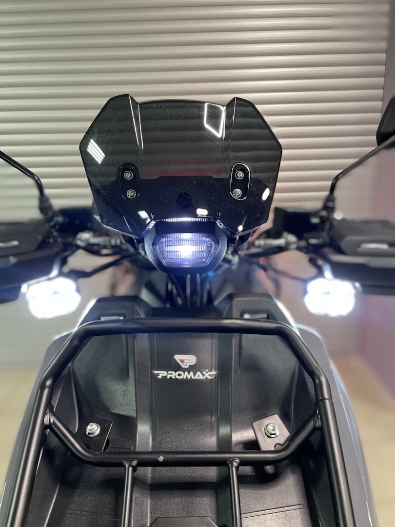 Скутер PROMAX STALKER 150(49) в Ессентуках