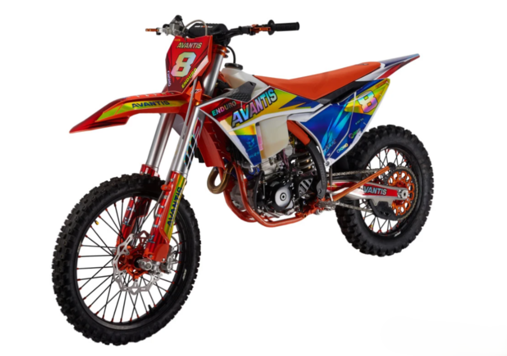 Мотоцикл Avantis MX 300 PRO Carb DOHC (ZS177MM) ARS (2024) в Ессентуках