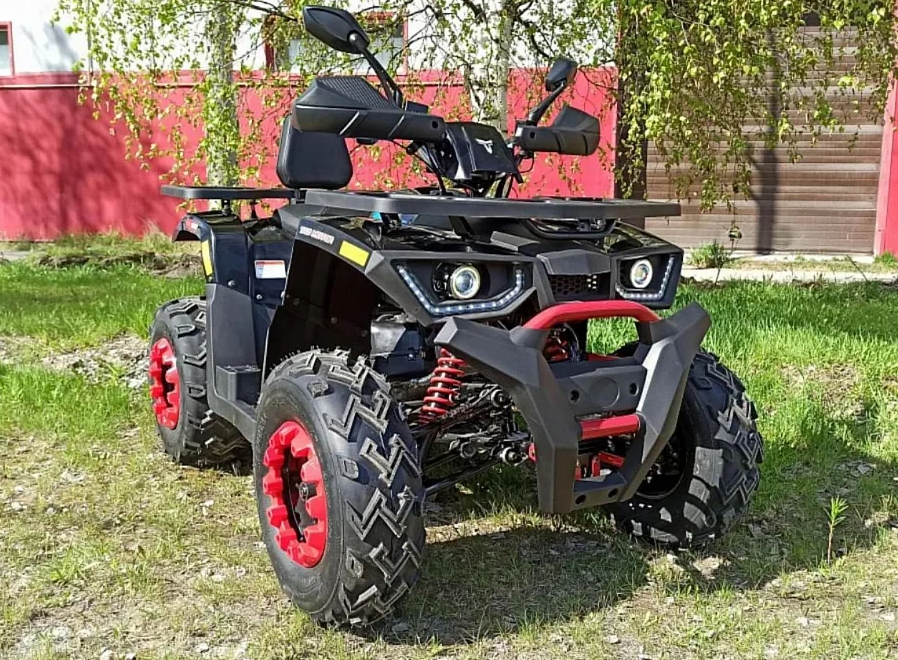 Квадроцикл PROMAX WILD 300 LUX "АНТИВИБРАЦИОННЫЙ" в Ессентуках
