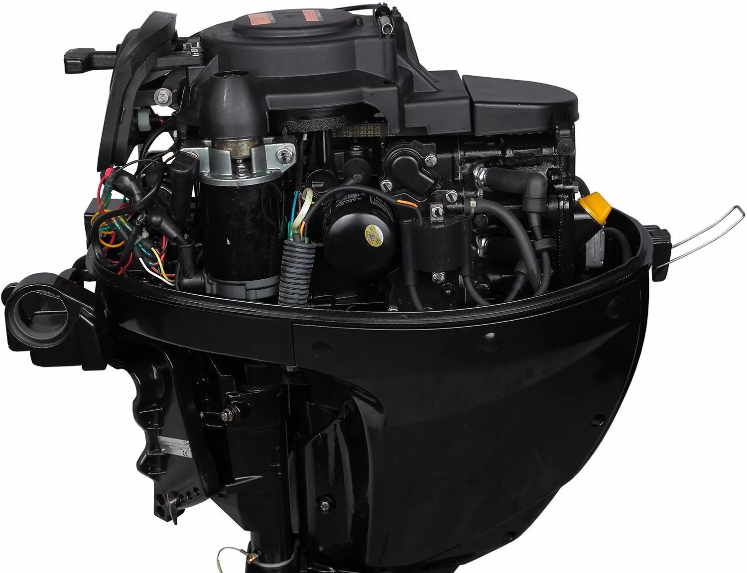 Лодочный мотор MARLIN MF 9.9 AMHS в Ессентуках