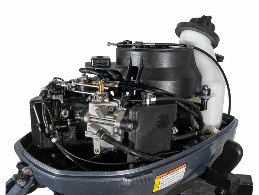 Лодочный мотор APACHE T 6 BS в Ессентуках