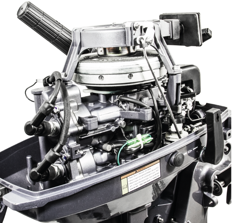 Лодочный мотор APACHE T9.8 BS в Ессентуках