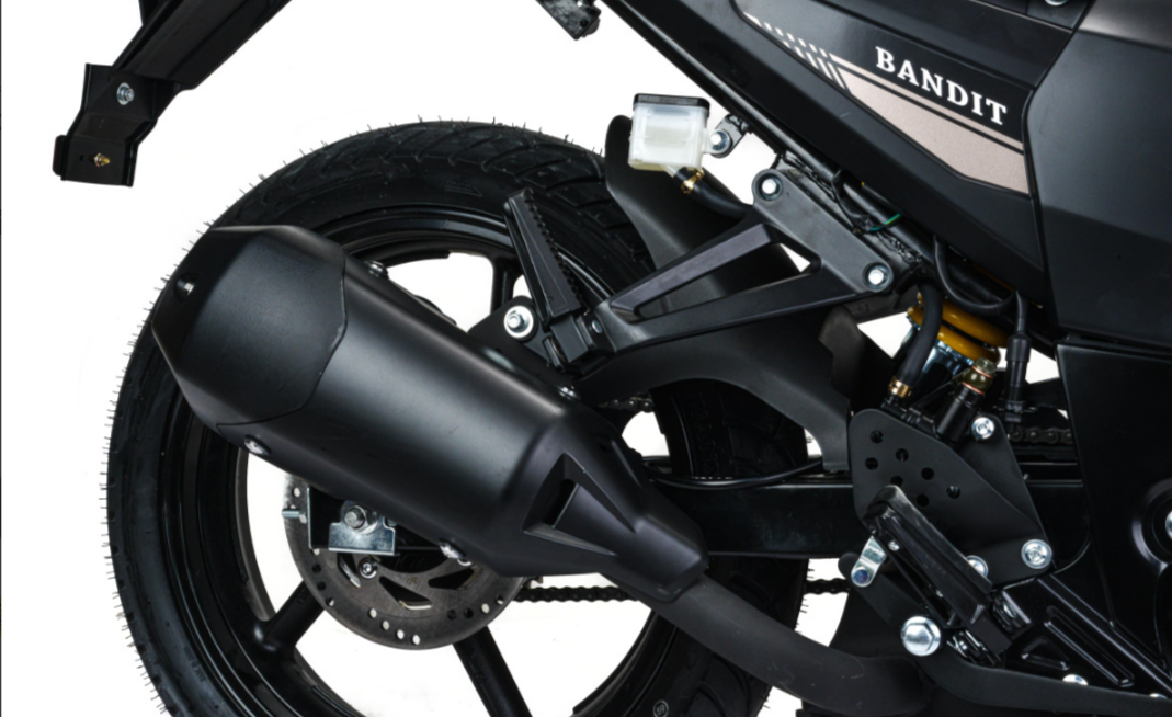 Мотоцикл MOTOLAND (МОТОЛЕНД) 300 BANDIT в Ессентуках