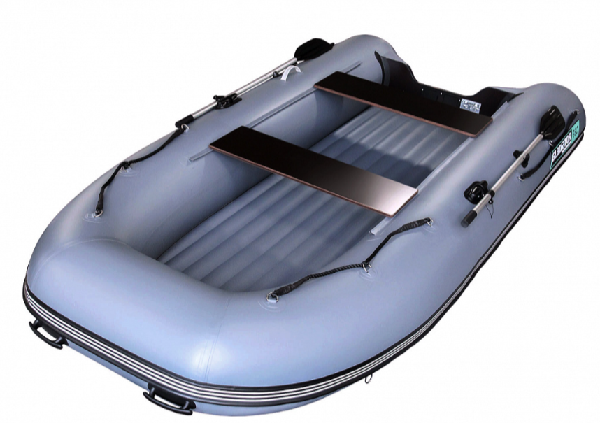 НАДУВНАЯ ЛОДКА GLADIATOR E380S в Ессентуках