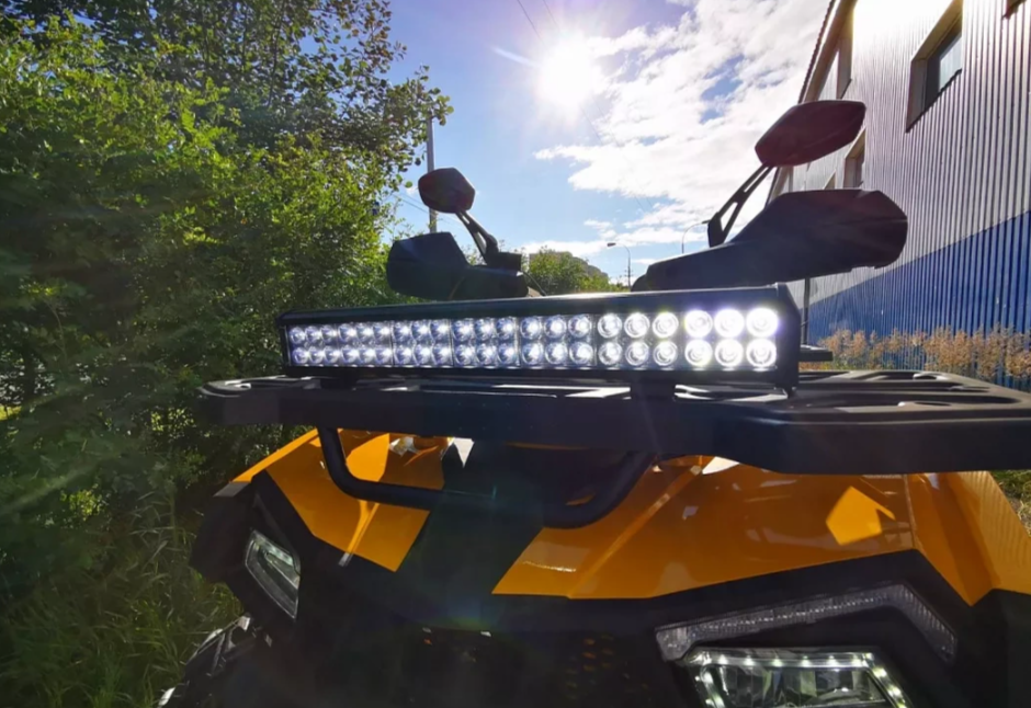 Квадроцикл MOTOLAND (МОТОЛЕНД) VOX200 WILD TRACK X PRO (баланс. вал) в Ессентуках