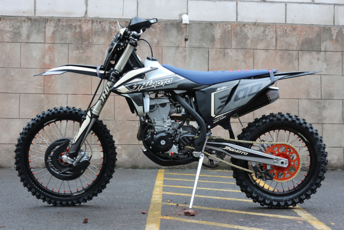 Мотоцикл JHLMOTO JHL Z8i (EFI) NC300S (182-MN) в Ессентуках