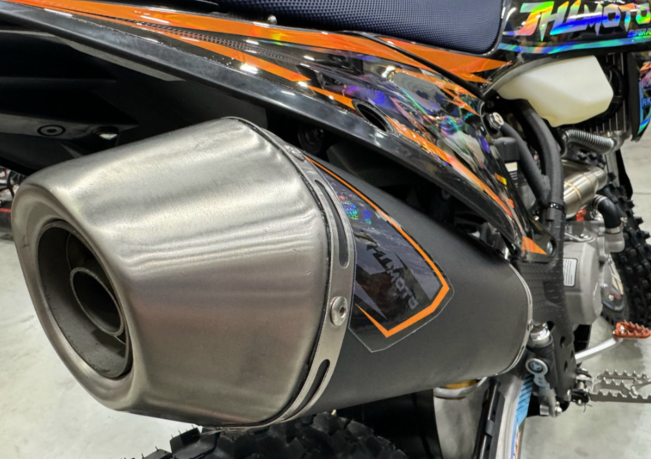 Мотоцикл JHLMOTO JHL Z6 NB300 (174MN-5) в Ессентуках