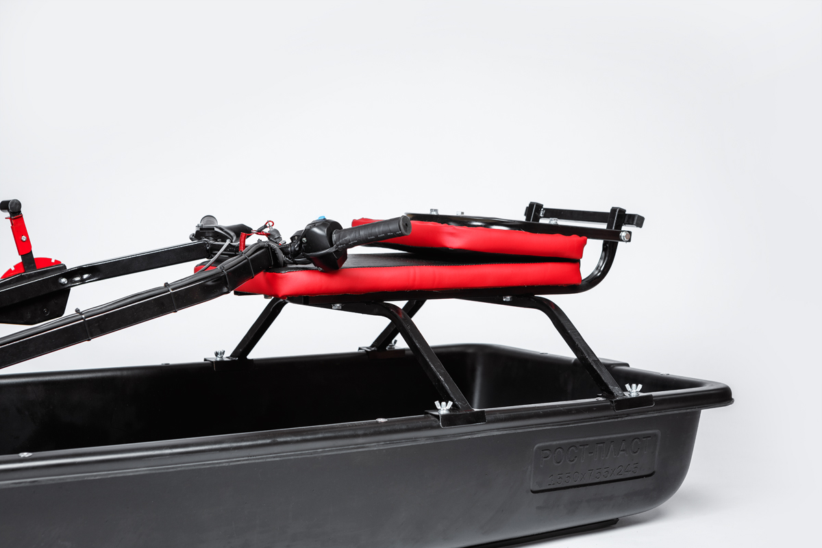 СИДЕНИЕ ДЛЯ САНЕЙ в Ессентуках