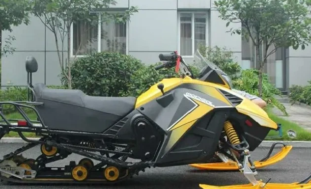 Снегоход Woideal WD 150 в Ессентуках