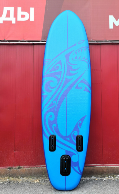 SUP (САП) Доска MISHIMO SHARK 10(305) в Ессентуках