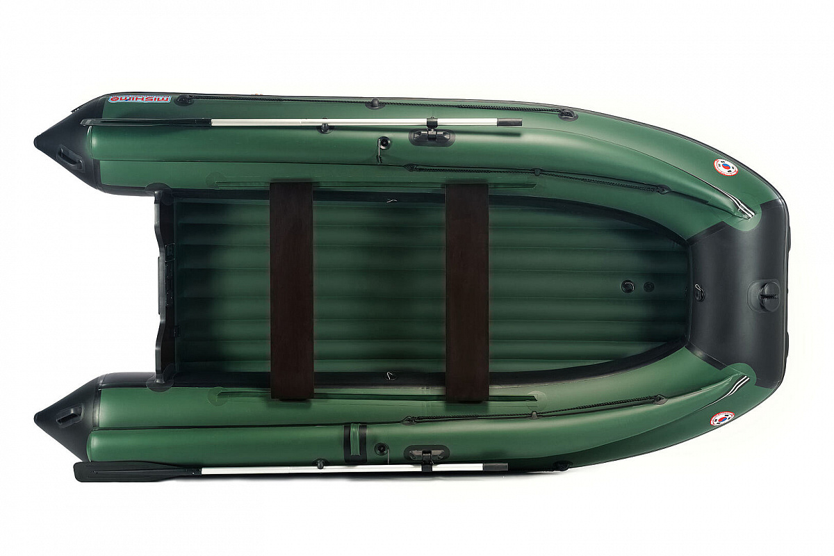 Лодка MISHIMO FAMILY LITE 430 в Ессентуках