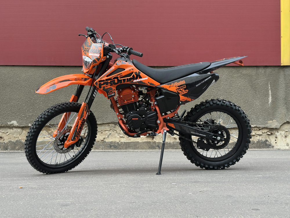 Кроссовый мотоцикл PROMAX MX280 в Ессентуках