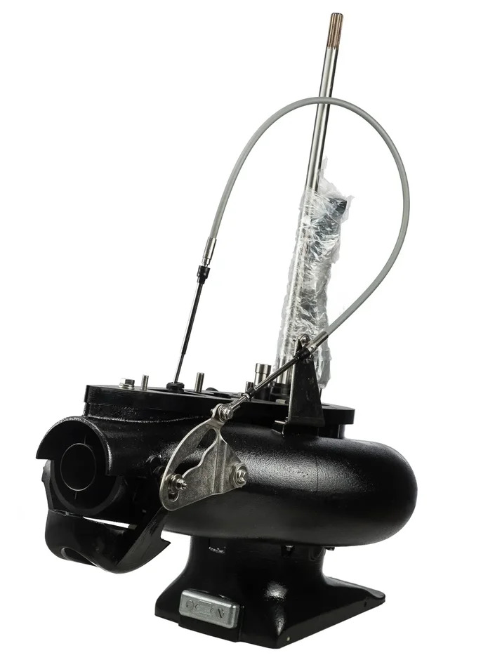 ВОДОМЕТНАЯ НАСАДКА GLADIATOR НА МОТОР 40 Л.С. YAMAHA, MARLIN, PARSUN, GOLFSTREAM в Ессентуках