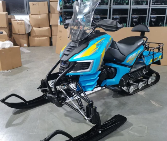 Снегоход MOTOLAND (МОТОЛЕНД) BARS 200 в Ессентуках