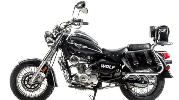 Мотоцикл MOTOLAND (МОТОЛЕНД) WOLF 250 в Ессентуках
