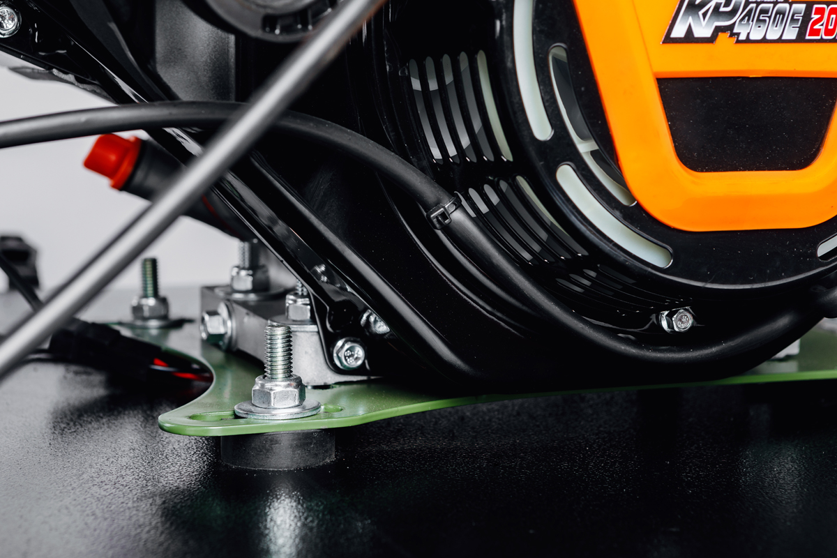 МОТОБУКСИРОВЩИК IKUDZO TERRAIN 1500/700 EKR20 в Ессентуках