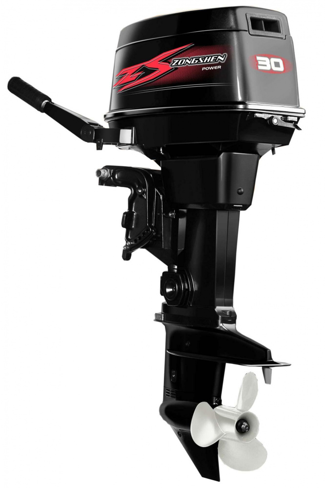 Лодочный мотор Zongshen T30 в Ессентуках