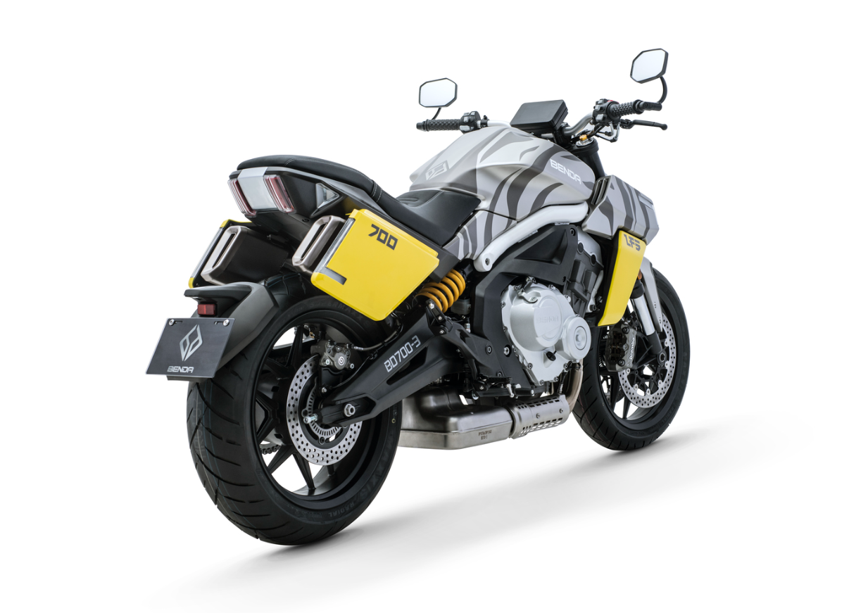 Мотоцикл Benda LFS 700 в Ессентуках