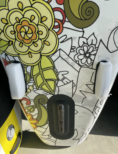 SUP (САП) ДОСКА RAIDEX TAKUMO 10.6’ (320СМ) N 7 в Ессентуках