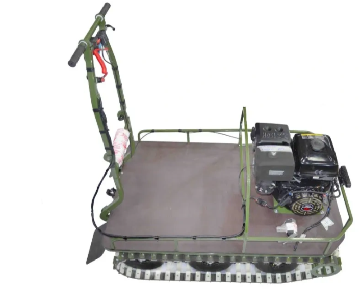 Мотобуксировщик вездеход KOiRA T9 R (понижающий редуктор) в Ессентуках