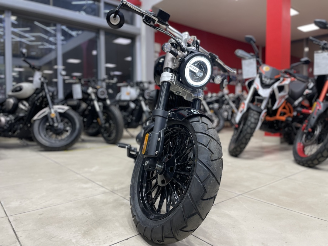 Мотоцикл Benda Chinchilla 300 в Ессентуках