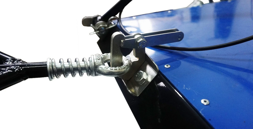 Мотобуксировщик XTREME-MOTORS "Конек-Горбунок" 8.5 л.с. в Ессентуках