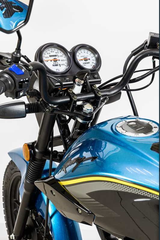 Мотоцикл RACER RC150-23 TIGER в Ессентуках