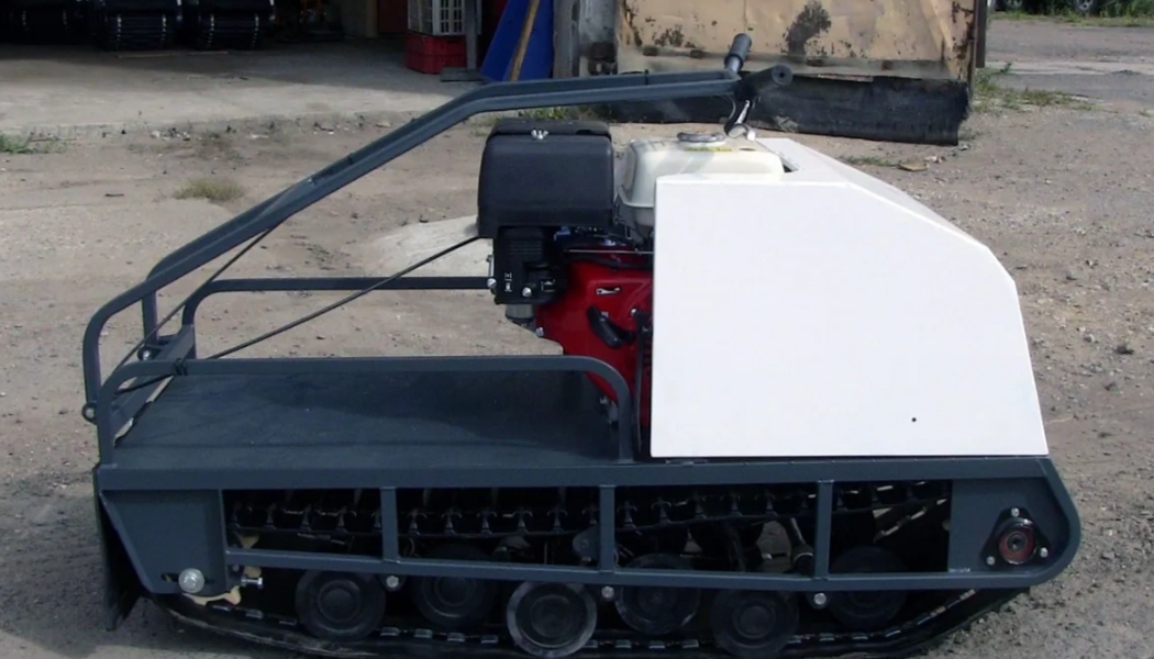 Мотобуксировщик ВЕПС «БЮДЖЕТНЫЙ» 13 л.с. в Ессентуках