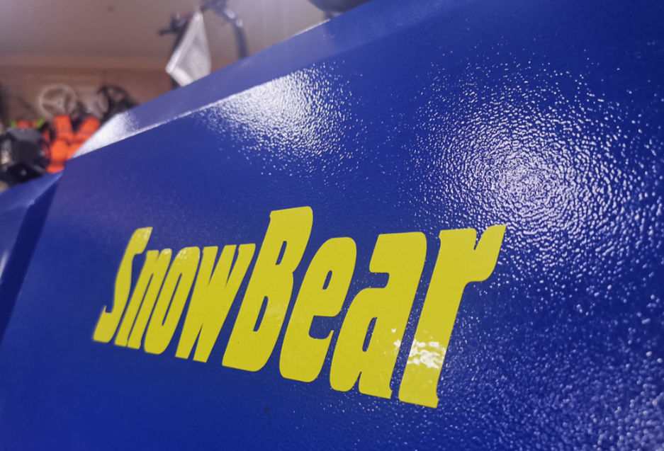 Мотобуксировщик SNOWBEAR 500 15 в Ессентуках