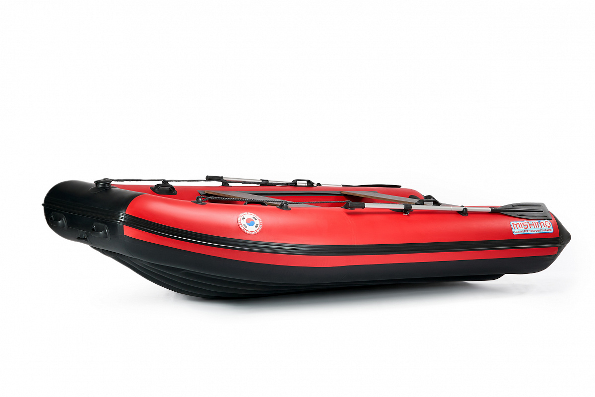 Лодка MISHIMO RAPID 400 в Ессентуках