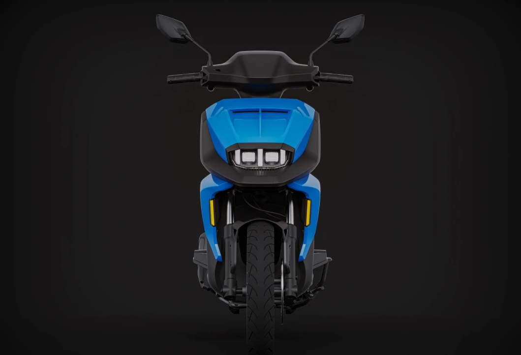 Скутер FAIDET Bumbl 200 (49) в Ессентуках