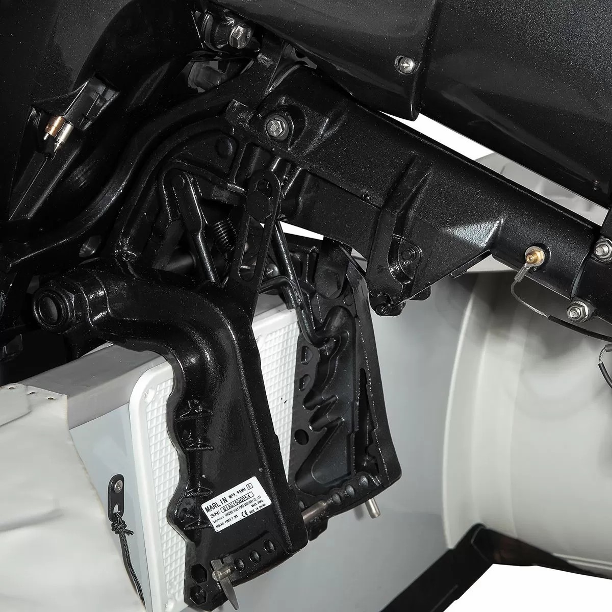 Лодочный мотор MARLIN MP 9.9 AMHS в Ессентуках