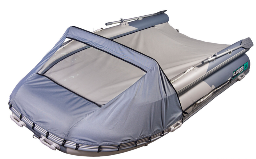 НАДУВНАЯ ЛОДКА GLADIATOR E380X в Ессентуках