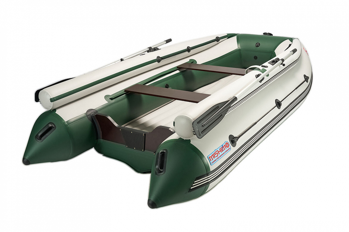 Лодка MISHIMO FAMILY LITE 430 в Ессентуках