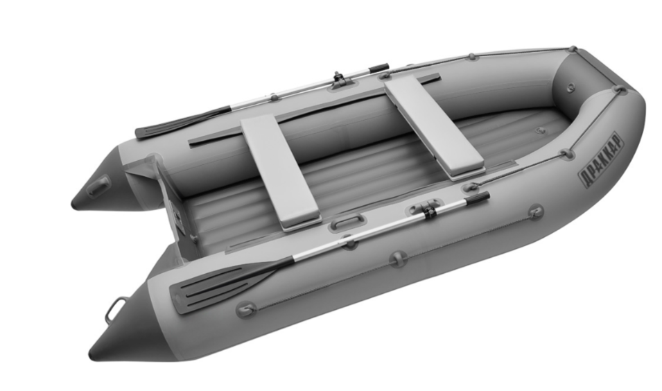 ЛОДКА ДРАККАР 3200 НДНД CLASSIC (БЕЗКИЛЬ) в Ессентуках