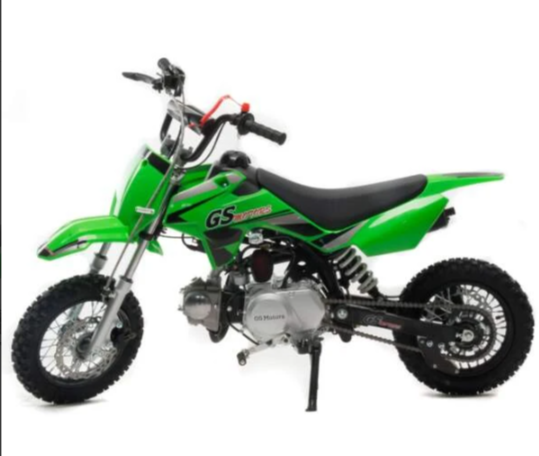 Питбайк MOTOLAND (МОТОЛЕНД) GS Motors S7 в Ессентуках